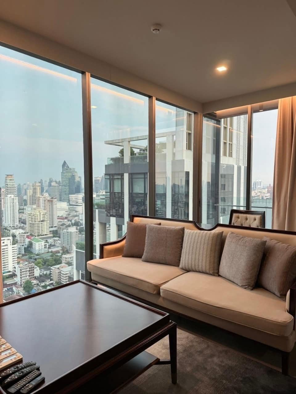 Luxury 3-Bedroom Condo for Rent at Celes Asoke – Prime Location in Bangkok