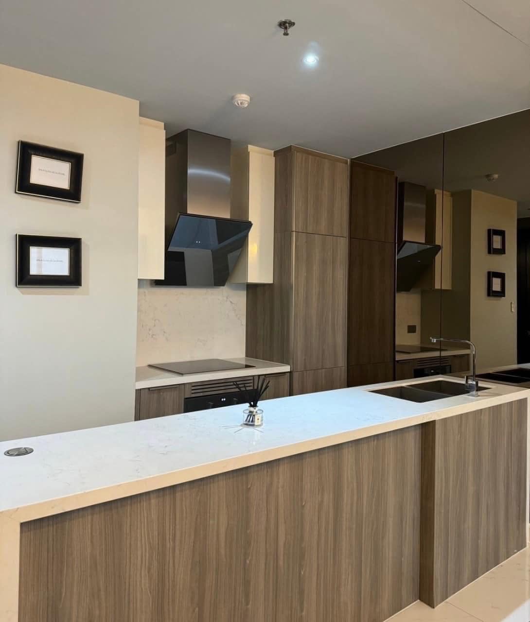Luxury 3-Bedroom Condo for Rent at Celes Asoke – Prime Location in Bangkok