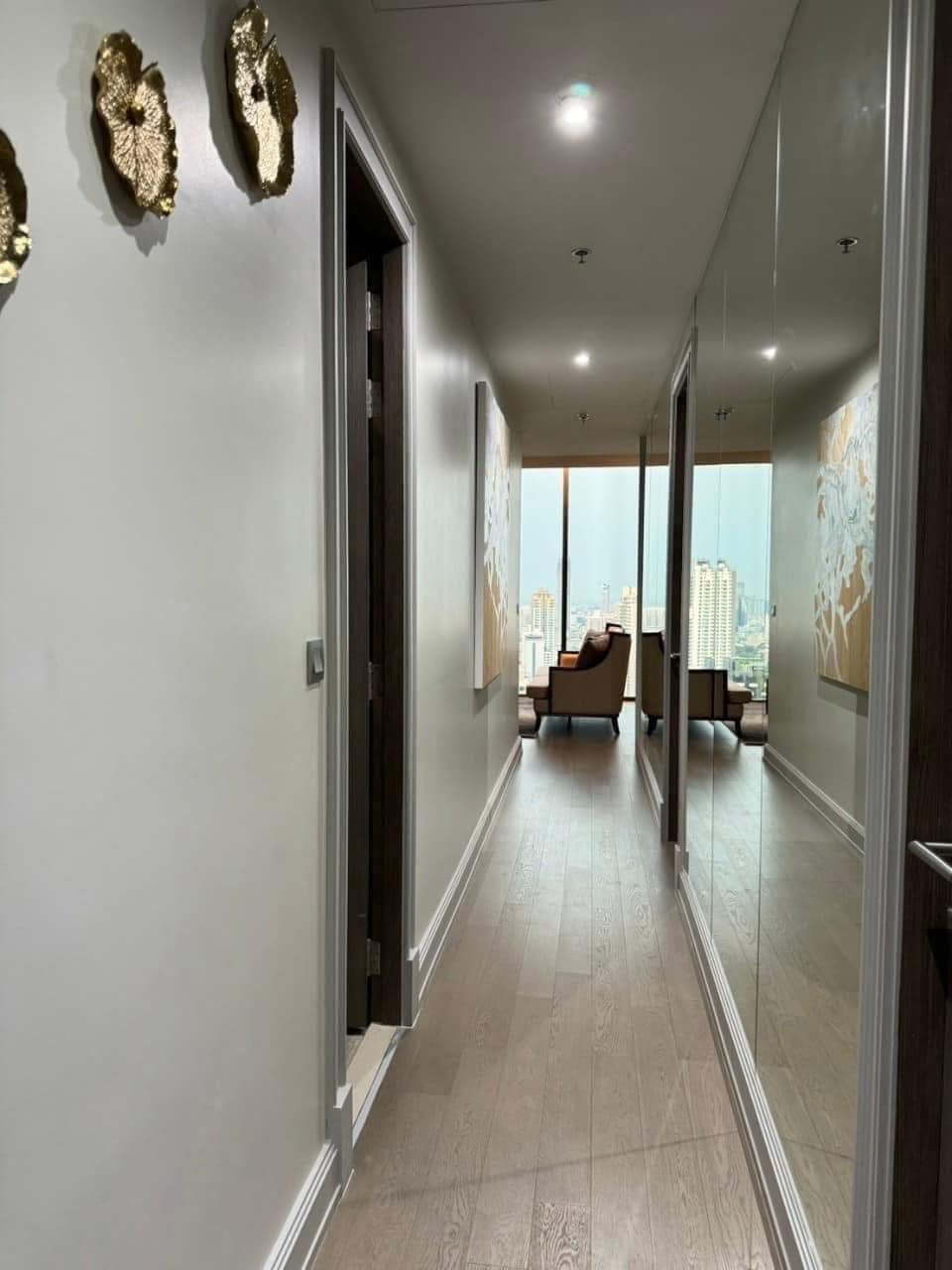 Luxury 3-Bedroom Condo for Rent at Celes Asoke – Prime Location in Bangkok