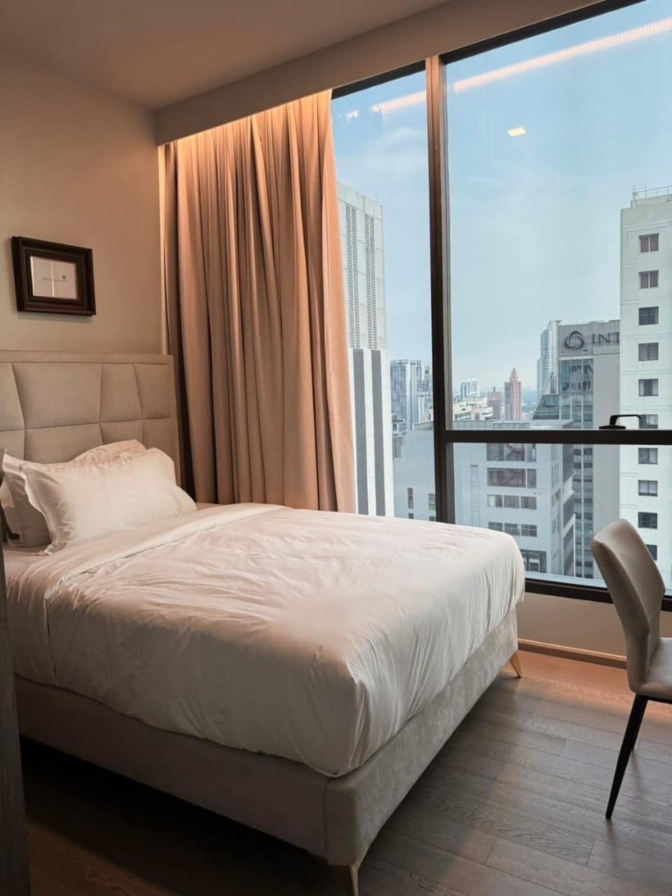 Luxury 3-Bedroom Condo for Rent at Celes Asoke – Prime Location in Bangkok