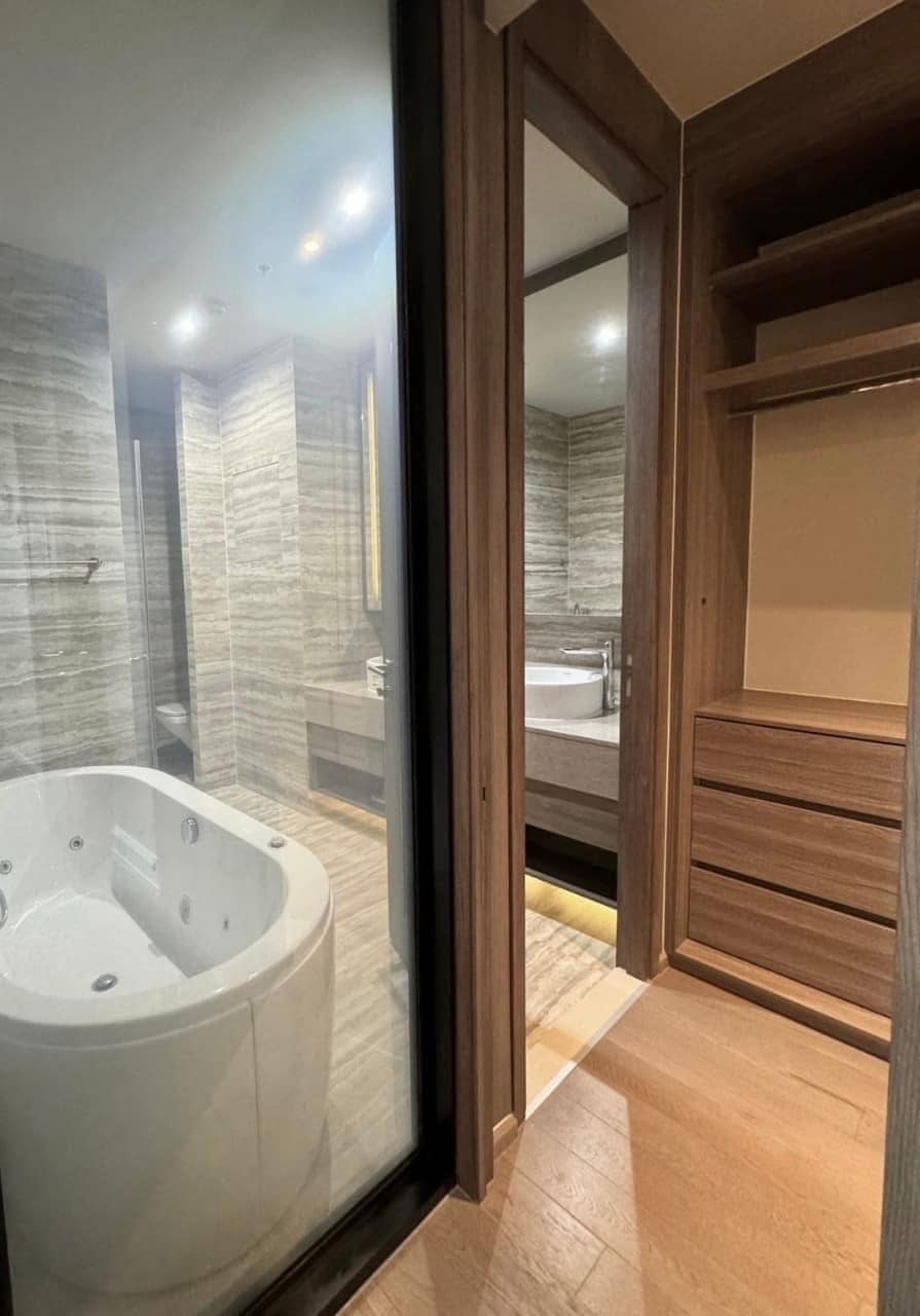 Luxury 3-Bedroom Condo for Rent at Celes Asoke – Prime Location in Bangkok