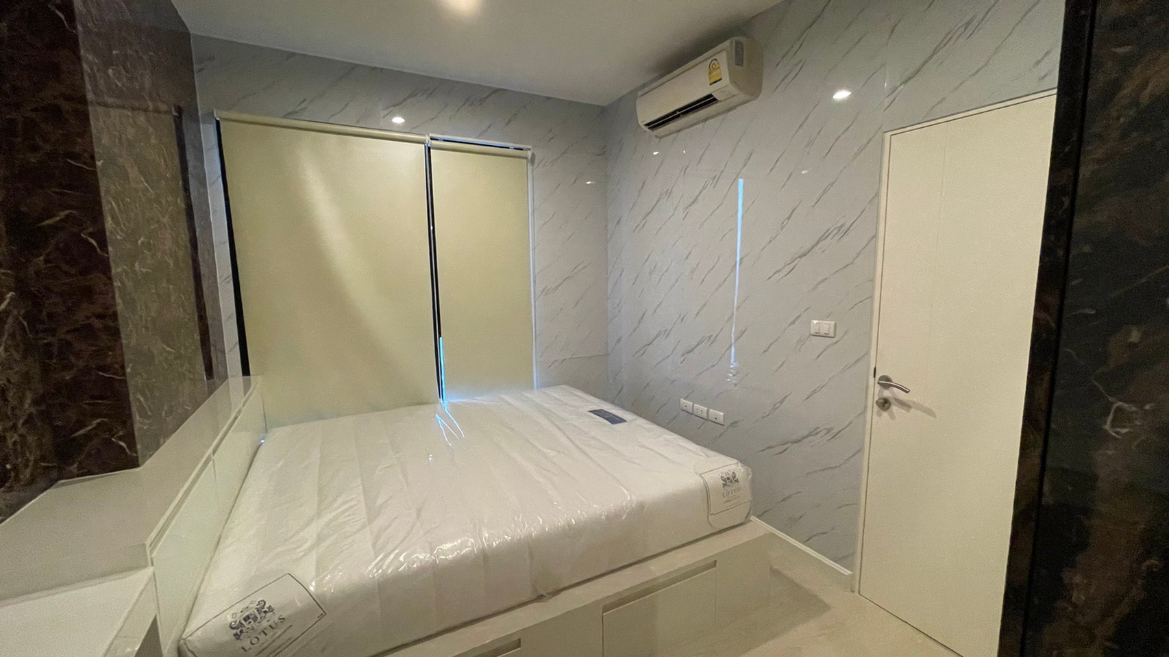 Modern 1-bed 1-bath 31 sqm condo at The Niche Pride Thonglor-Phetchaburi for rent at 17,000 THB monthly, fully furnished, near Thonglor & Phetchaburi Road.