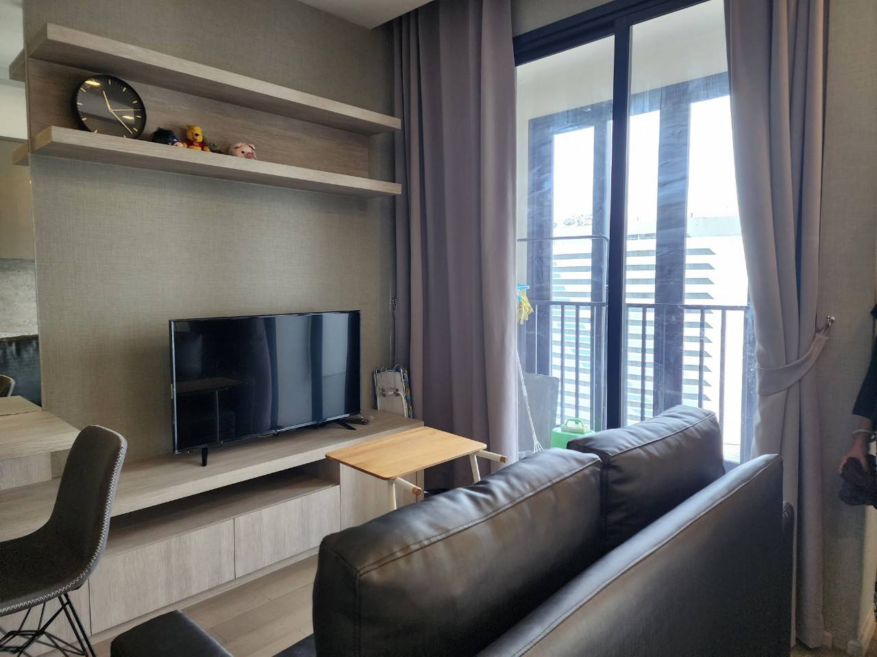 1-Bedroom, 1-Bathroom Condo for Rent at Ashton Asoke, 32 sqm, ฿30,000/month, Fully Furnished, Near Asoke BTS/MRT, Luxury Living in Sukhumvit, Available Now.