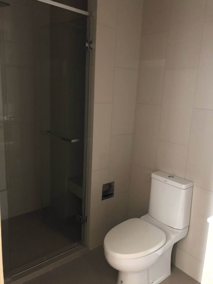 Modern 2-bedroom condo at Hasu Haus, 65 sqm, canal view, near BTS On Nut. Free shuttle service. High-end amenities. For rent at 40,000 THB/month.