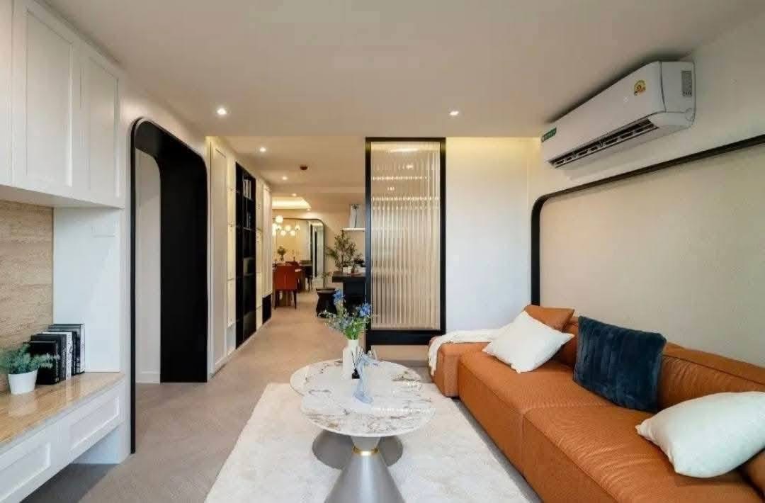 3-Bed 3-Bath Condo 117 sqm at LE NICE EKKAMAI Near BTS Ekkamai for Sale 13.9M THB