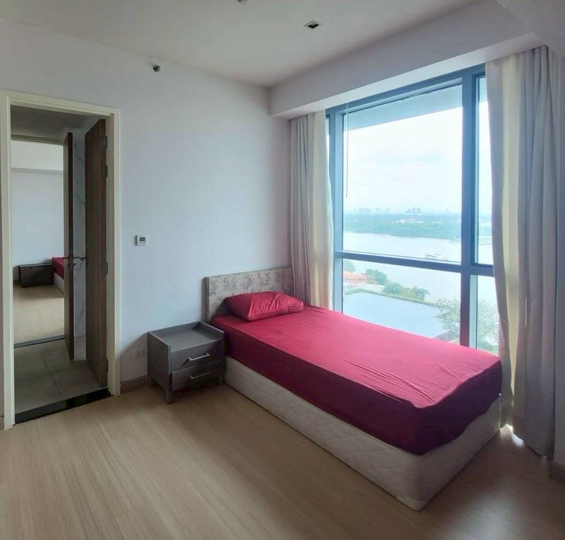 3-Bed 3-Bath 223 sqm Condo at The Pano near BRT Wat Dan for Rent 95K or Sale 36M THB