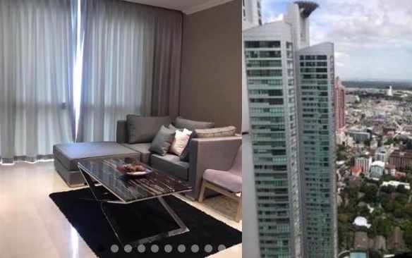 4 Bedrooms 4 Bathrooms Millennium Residence for Sale