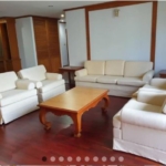 2 bedrooms 2 bathrooms Sethiwan Residence for Rent