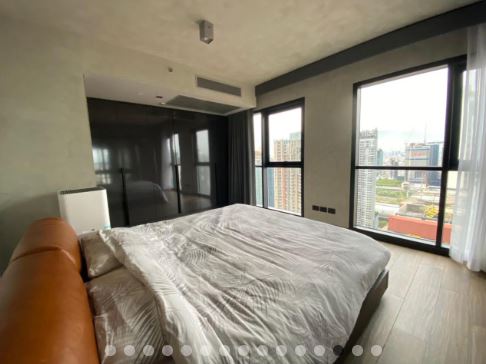 2 Bedrooms 2 Bathrooms The lofts Asoke for Rent