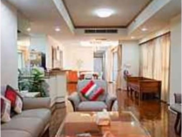 3 Bedrooms 3 Bathrooms Size 156sqm. Baan Nonzee Condominium for Rent