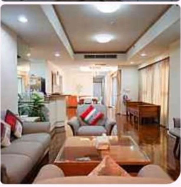 3 Bedrooms 3 Bathrooms Size 156sqm. Baan Nonzee Condominium for Rent