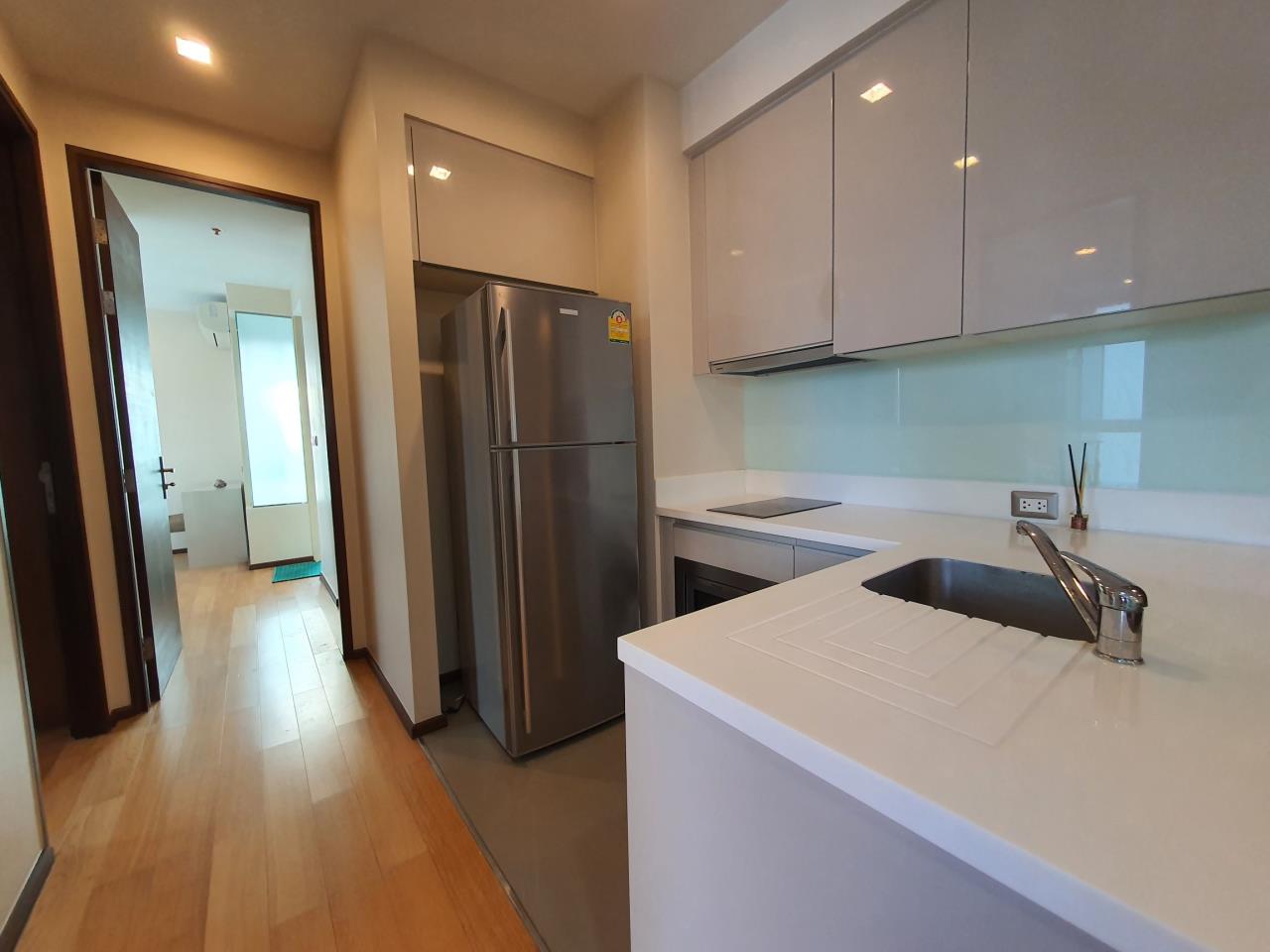2 bedrooms 2 bathrooms the address asoke for rent
