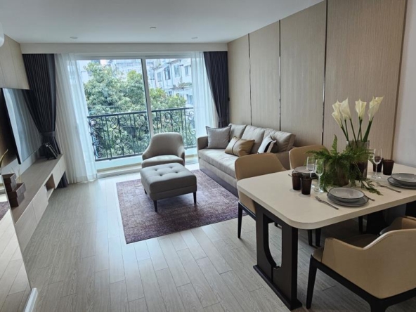 2 bedrooms, 2 bathrooms 80sqm GM Residence Ekkamai For Rent