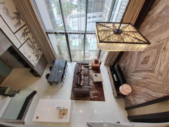 2 bedrooms at vittorio for rent and sale