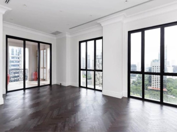 2 Bedrooms 3 Bathrooms Size 121.04sqm. 98 Wireless for Sale