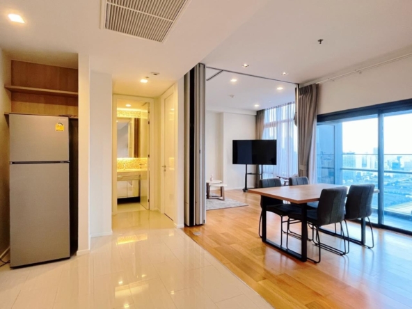 2 bedrooms 2 bathrooms circle living prototype for rent