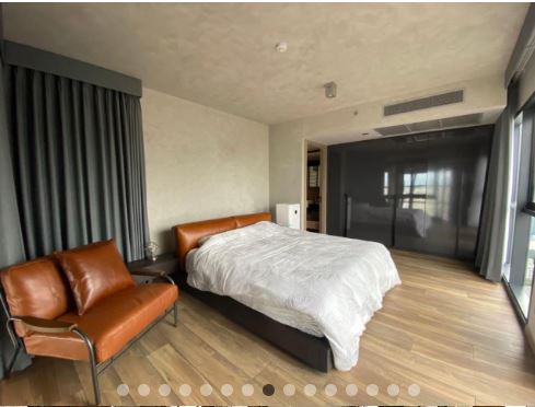 2 Bedrooms 2 Bathrooms The lofts Asoke for Rent