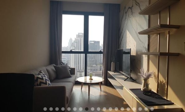 1 Bedroom 1 Bathroom at Ashton Asoke for Rent
