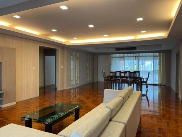 3 bedrooms 3 bathrooms at mitr mansion for rent