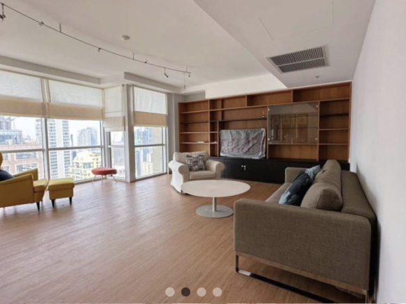 2 Bedrooms 2 Bathrooms Size 139sqm. Langsuan Ville for Rent 75,000 THB
