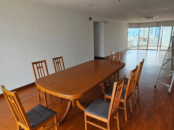 3 bedrooms, 3 Bathrooms 295 sqm Baan Suan Plu, Soi Pattanasin For Rent 100000THB