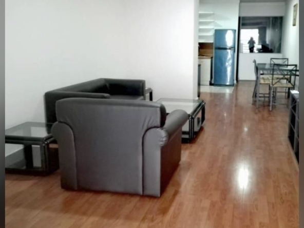 Waterford Diamond Sukhumvit 30/1 - Spacious 2-Bedroom Condo on the 27th Floor