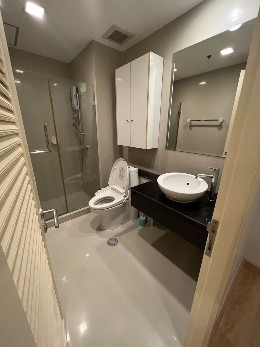 2 Bedroom, 2 Bathroom 80 SQM 18th Flr Nusasiri Grand For Rent