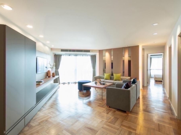 2 Bedrooms, 2 Bathrooms 120sqm Bangkok Garden For Rent
