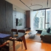 1+1 Bedroom, 2 Bathroom 75sqm size The Strand Thonglor 21st Flr For Rent