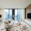 3 Bedrooms, 3 Bathrooms 436 sq.m. (Only 1 unit left on the 31st floor with Fully-Furnished For Sale 436 MB