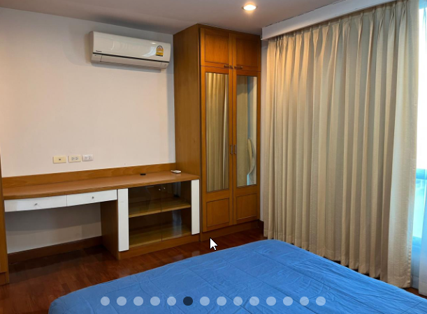 3 bedrooms 2 bathrooms size 116sqm. Baan Na Varang for Rent