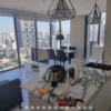 2 bedrooms, 2 bathrooms size 78sqm. Nara 9 for Rent