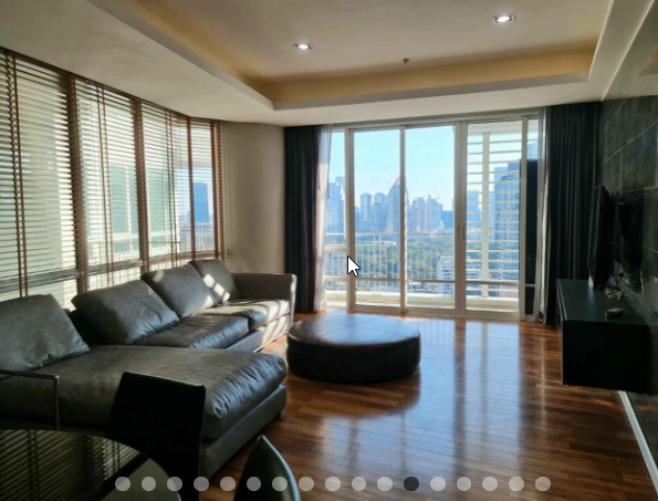 2 bedrooms / 2 bathrooms for rent 126sqm for 75,000THB