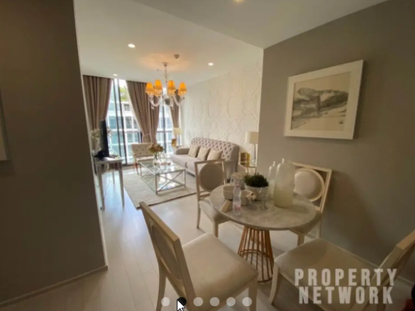 1 Bedroom 1 Bathroom Size 61sqm Noble Ploenchit for Rent