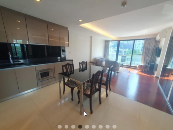 2 Bedrooms 2 Bathrooms Size 80sqm. The Address 61 for Rent