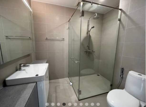 1 Bedroom 1 Bathroom Size 55.7sqm Noble Ploenchit for Rent