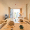 1 Bedroom, 1 Bathroom 53 sqm size 12A Flr The Strand Thonglor For Rent