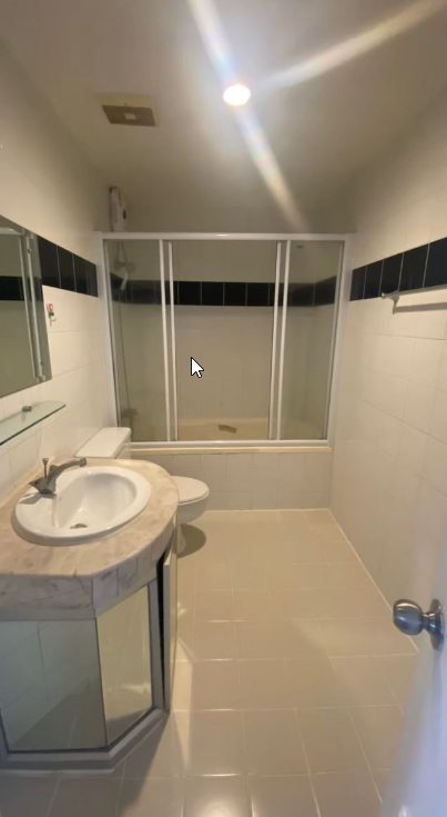 1 Bedroom, 1 Bathroom 85 sqm The Waterford Park Sukhumvit 53 18Flr Tower3 For Rent