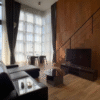 2 Bedrooms, 2 Bathrooms 120sqm size The Lofts Asoke For Rent