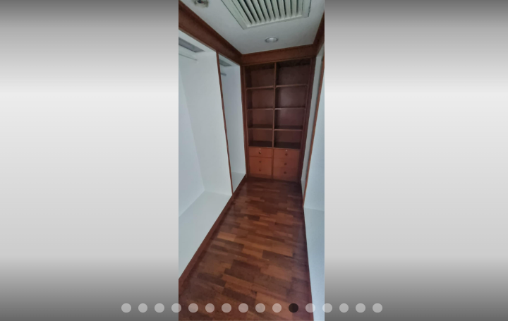 3 Bedrooms, 3 Bathrooms Size 300sqm. Peng Seng Mansion for Rent