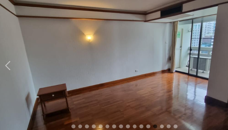3 Bedrooms, 3 Bathrooms Size 300sqm. Peng Seng Mansion for Rent