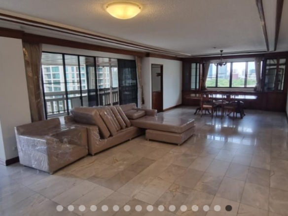 3 Bedrooms, 3 Bathrooms Size 300sqm. Peng Seng Mansion for Rent