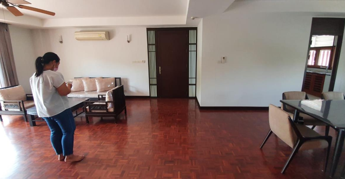 2 Bedrooms, 2 Bathrooms 160sqm size Niti Court For Rent