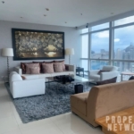 3 Bedrooms 3 Bathrooms Size 215sqm. Athenee Residence for Rent