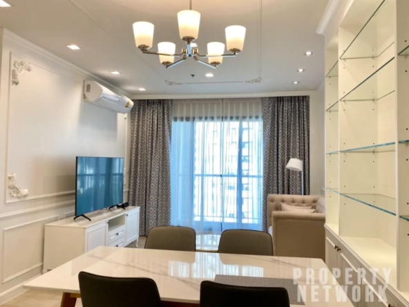 2 Bedrooms 2 Bathrooms Size 65sqm. Life One Wireless for Rent