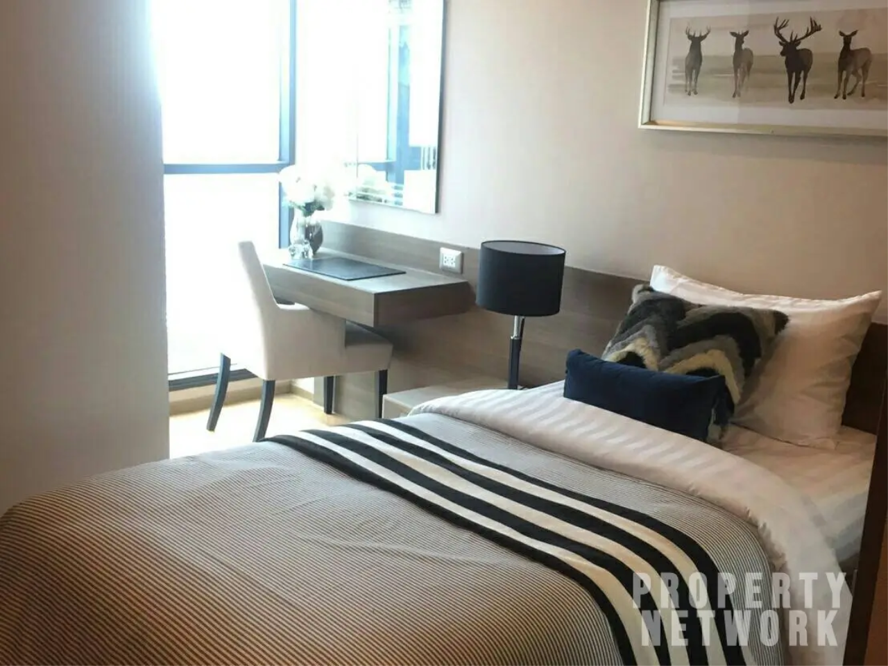 2 Bedrooms, 2 Bathrooms Size 70sqm The Address Sathorn For Rent