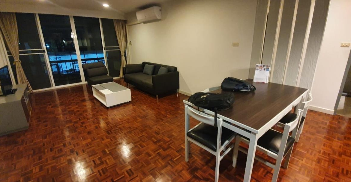 2 Bedrooms, 1 Bathroom 86sqm size Imperial Gardens For Rent