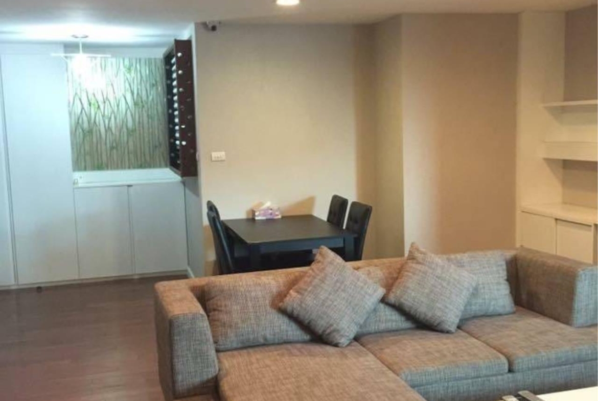3 bedrooms 2 bathrooms size 106 sqm. belle rama 9 for rent