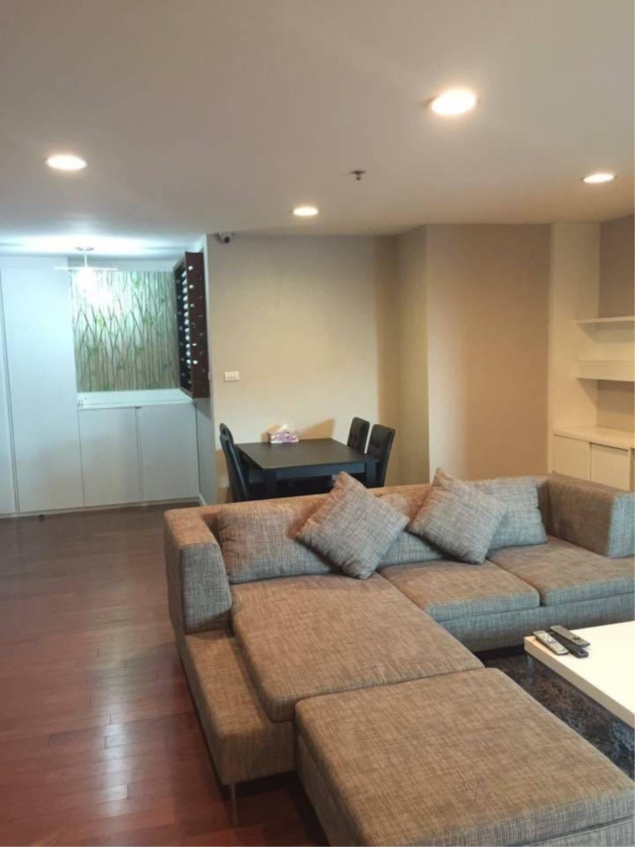 3 bedrooms 2 bathrooms size 106 sqm. belle rama 9 for rent