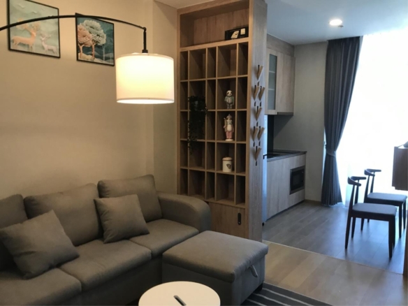 1 bedroom 1 bathroom siamese sukhumvit 42 for rent